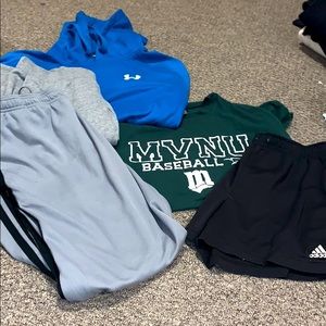 ATHLETIC BUNDLE